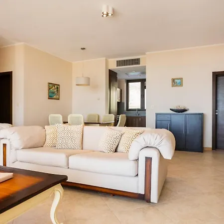 Thracian Cliffs Owners Appartamento *