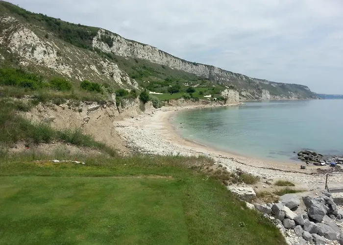 Thracian Cliffs Owners Appartement *