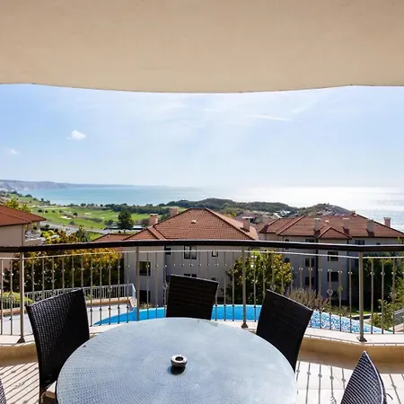 شقة Thracian Cliffs Owners كافارنا