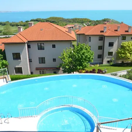 公寓 Thracian Cliffs Owners 卡瓦尔纳