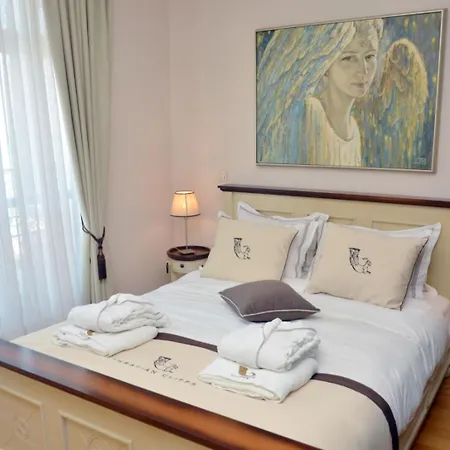 Thracian Cliffs Owners Appartement *
