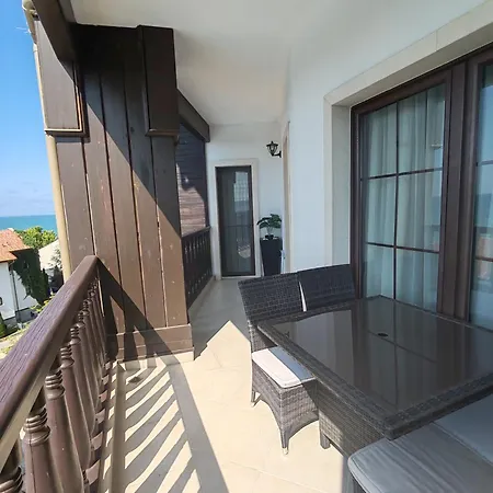 דירה Thracian Cliffs Owners קברנה