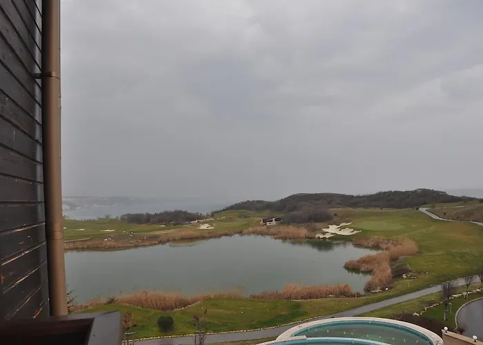 アパート Thracian Cliffs Owners *